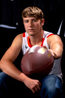 14 Caleb Senior 2026