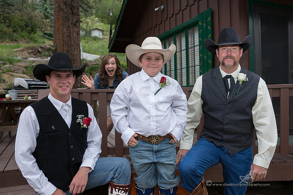 15 Renee Shawn Wedding