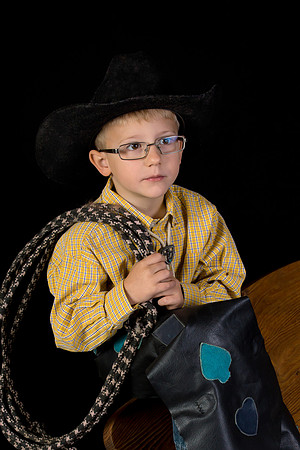 12 Caleb 5 yrs