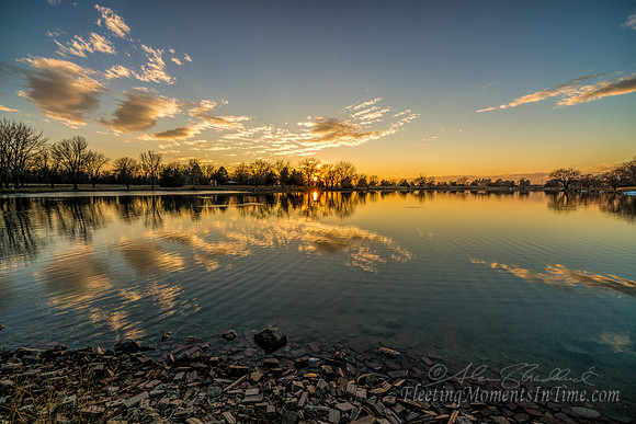 Late Winter @ Lake Hastings