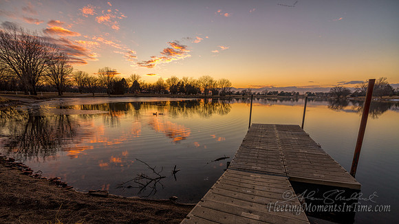 Late Winter @ Lake Hastings
