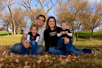 Zak & Amber Family