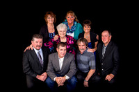 Pat Family Portraits