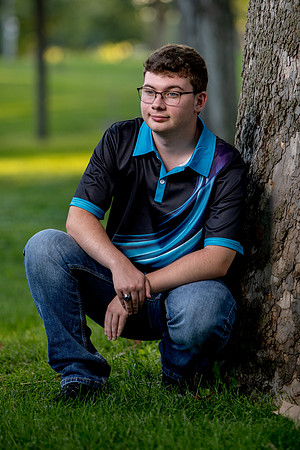 50 Isaac Senior 2025