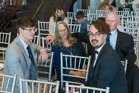 143 Reception