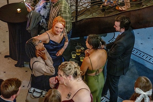 082 Reception