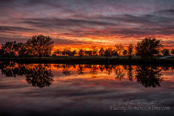 Late October Sunset2