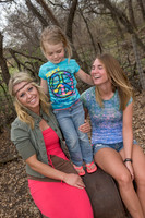 Sholtz Family @ Easter 18