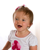 Brynlee 1 yr Old