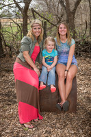 Sholtz Family @ Easter 12