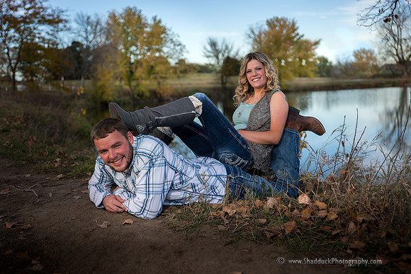 054 Jenny n Josh
