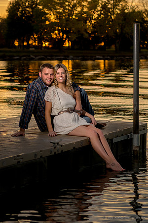 085 Jenny n Josh