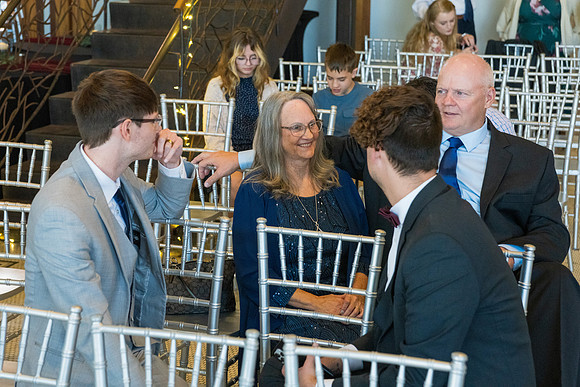 142 Reception