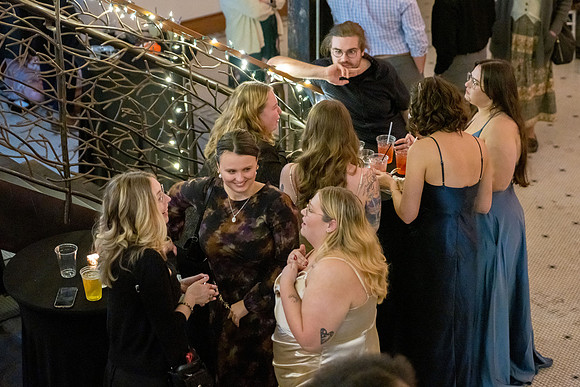 076 Reception