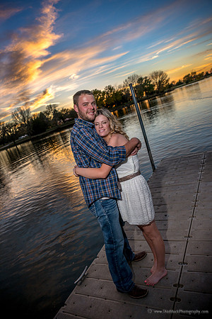 092 Jenny n Josh