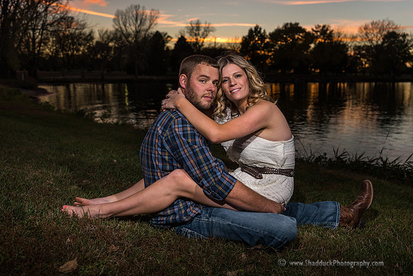 105 Jenny n Josh