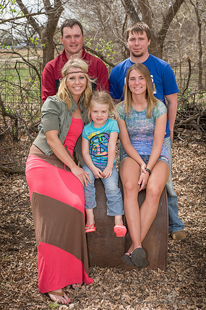 Sholtz Family @ Easter 08