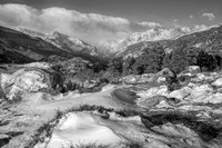 Winter Wonderland - Rocky Mountain National Park