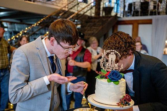 16 Reception