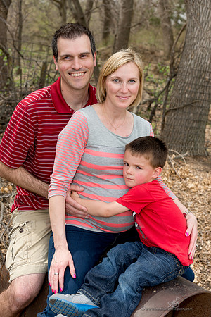 Sholtz Family @ Easter 21