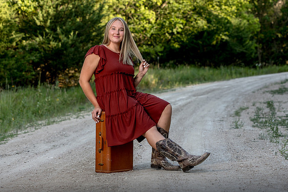 167 Brooke Senior 2025
