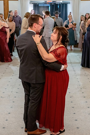 58 Reception