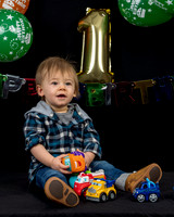 10 Riggins 1 yr old