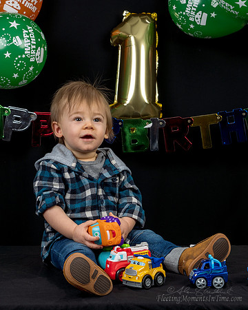 10 Riggins 1 yr old
