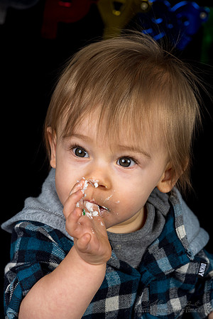 25 Riggins 1 yr old