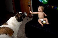 29 Riggins 1 yr old