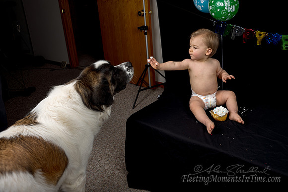 29 Riggins 1 yr old