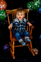 47 Riggins 1 yr old