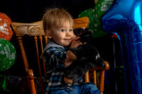 49 Riggins 1 yr old