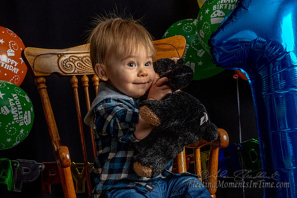 49 Riggins 1 yr old