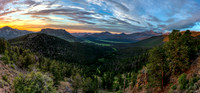 ManyParksCurveSunrisePano