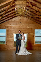 Couple & Wedding Party