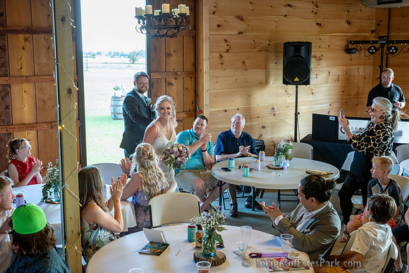 13 Reception