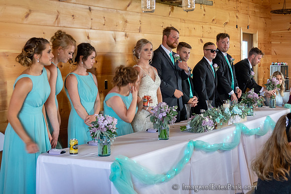 20 Reception