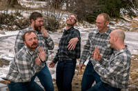 10 wedding party