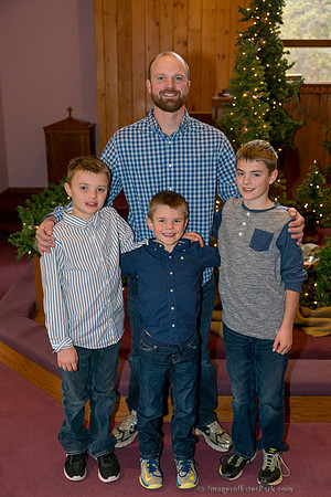 16 Family Groups