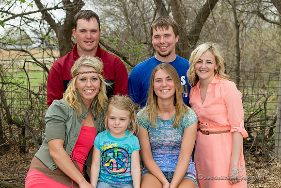 Sholtz Family @ Easter 10