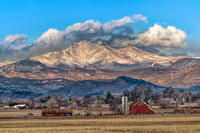 Plains, Meet the Mountains!