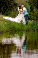Bride, Groom & Maya Formals