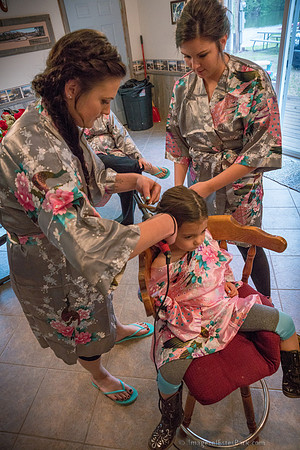 014 Prep and Ceremony