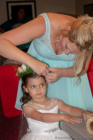 025 Prep and Ceremony