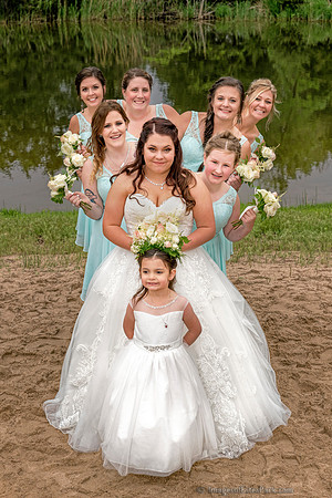 003 Wedding Party
