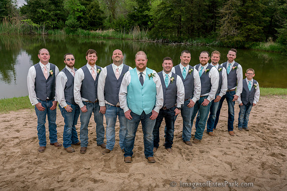 004 Wedding Party