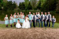 007 Wedding Party