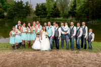 008 Wedding Party