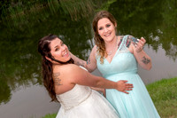 014 Wedding Party
